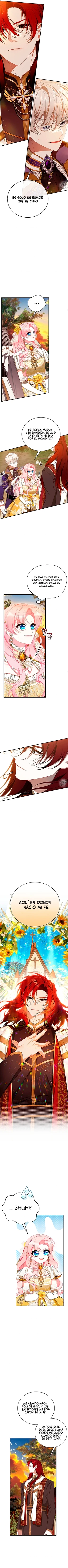 Sólo estaba buscando a mi padre Capítulo 67 - Page 5