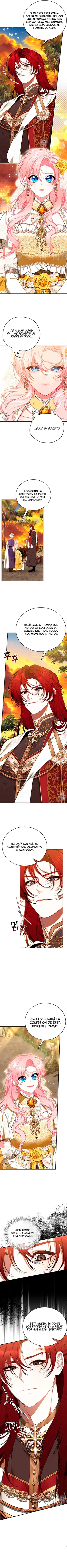 Sólo estaba buscando a mi padre Capítulo 67 - Page 6