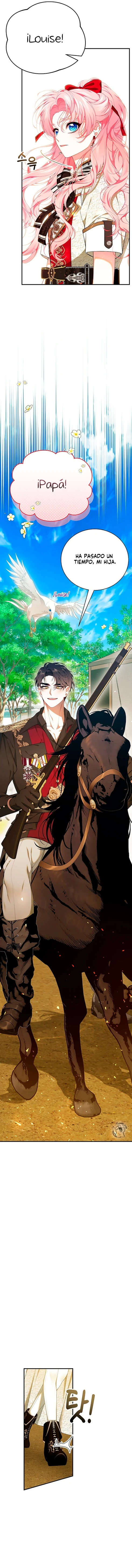 Sólo estaba buscando a mi padre Capítulo 68 - Page 10
