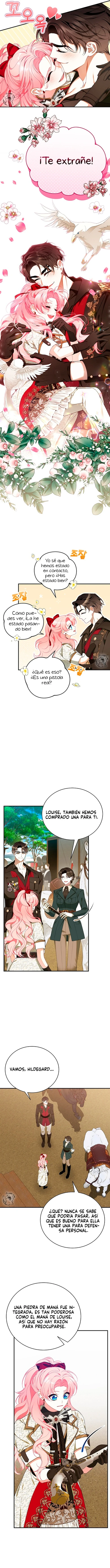 Sólo estaba buscando a mi padre Capítulo 68 - Page 11