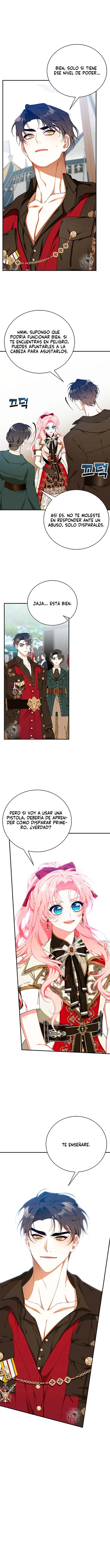 Sólo estaba buscando a mi padre Capítulo 68 - Page 12