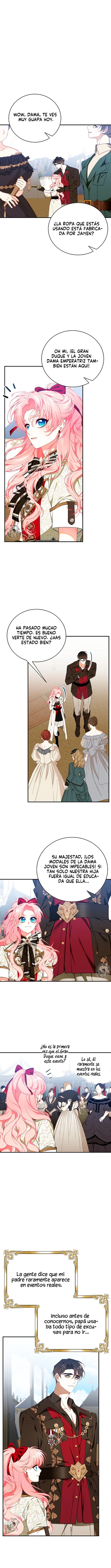 Sólo estaba buscando a mi padre Capítulo 68 - Page 13