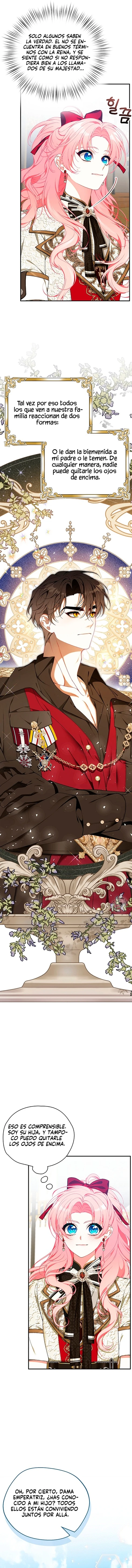 Sólo estaba buscando a mi padre Capítulo 68 - Page 14