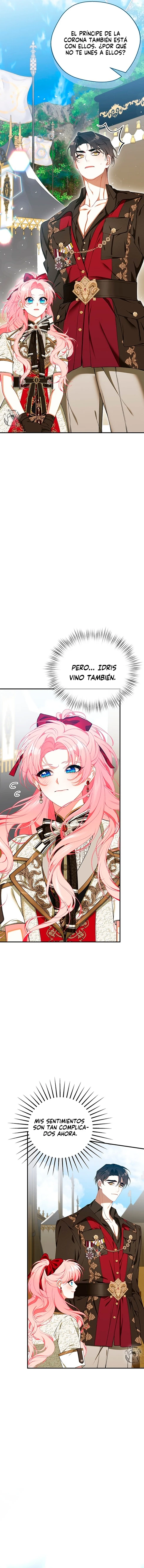 Sólo estaba buscando a mi padre Capítulo 68 - Page 15