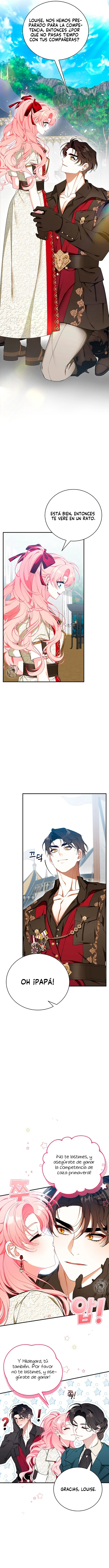 Sólo estaba buscando a mi padre Capítulo 68 - Page 16