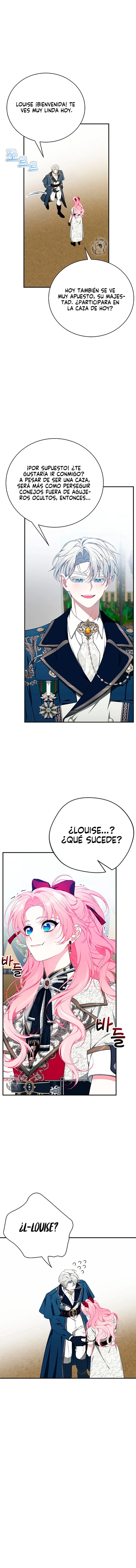 Sólo estaba buscando a mi padre Capítulo 68 - Page 19