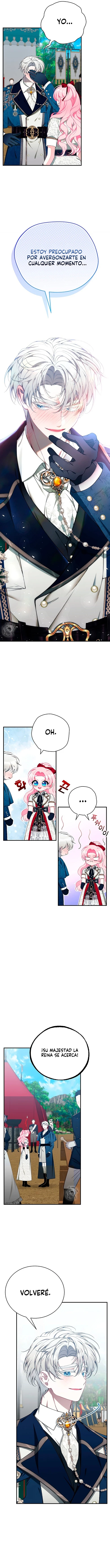 Sólo estaba buscando a mi padre Capítulo 68 - Page 21