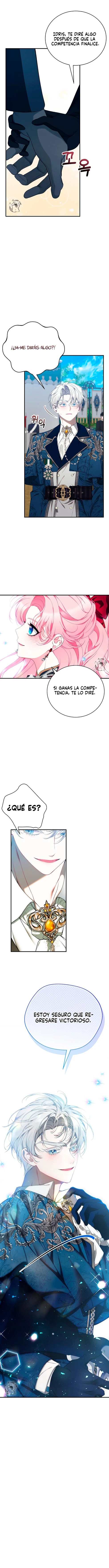 Sólo estaba buscando a mi padre Capítulo 68 - Page 22