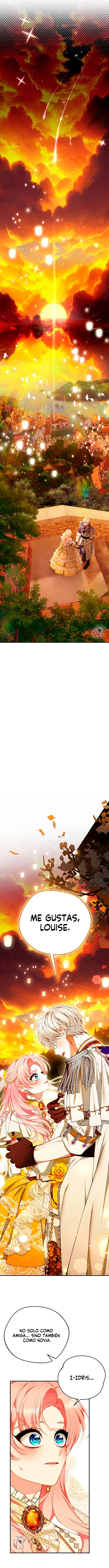 Sólo estaba buscando a mi padre Capítulo 68 - Page 5