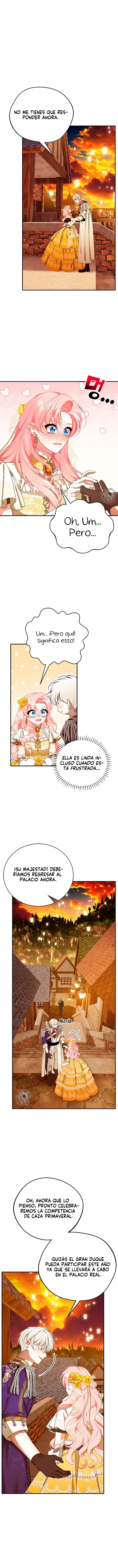 Sólo estaba buscando a mi padre Capítulo 68 - Page 6