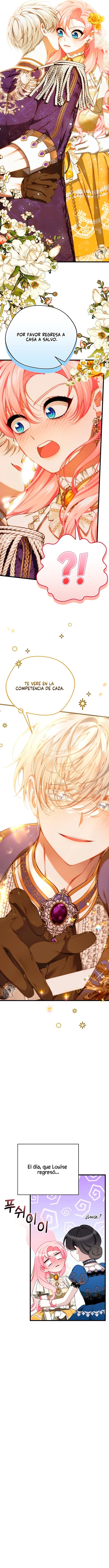 Sólo estaba buscando a mi padre Capítulo 68 - Page 8