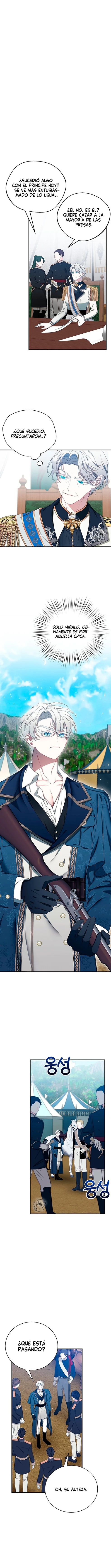 Sólo estaba buscando a mi padre Capítulo 69 - Page 11