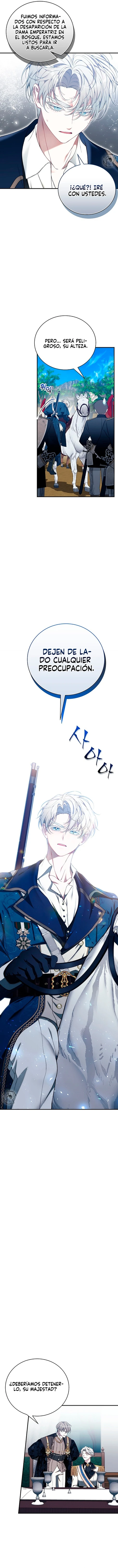 Sólo estaba buscando a mi padre Capítulo 69 - Page 12