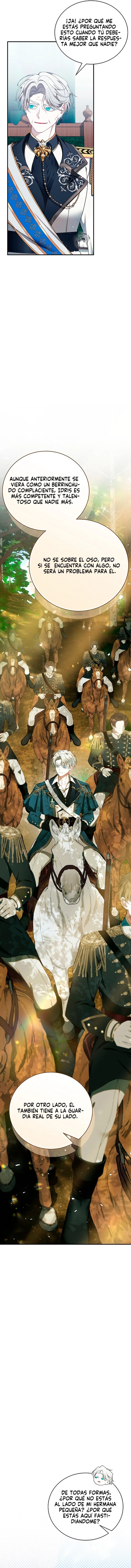 Sólo estaba buscando a mi padre Capítulo 69 - Page 13