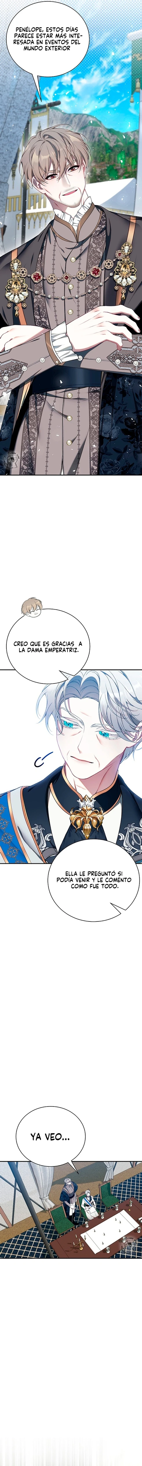 Sólo estaba buscando a mi padre Capítulo 69 - Page 14