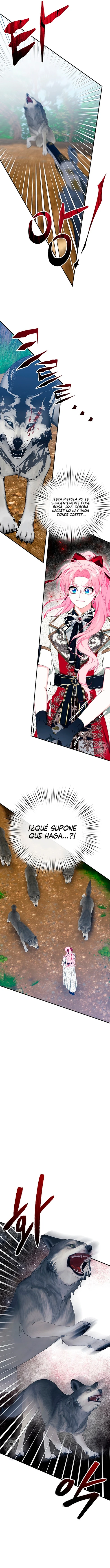 Sólo estaba buscando a mi padre Capítulo 69 - Page 17