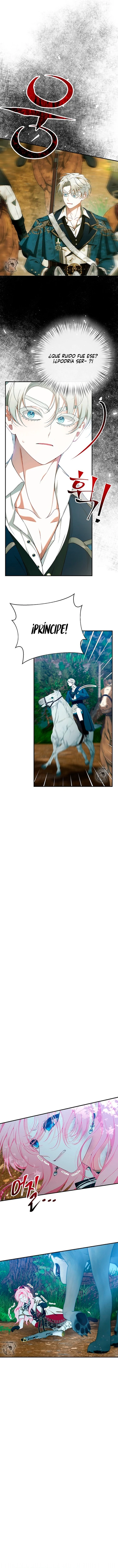 Sólo estaba buscando a mi padre Capítulo 69 - Page 19