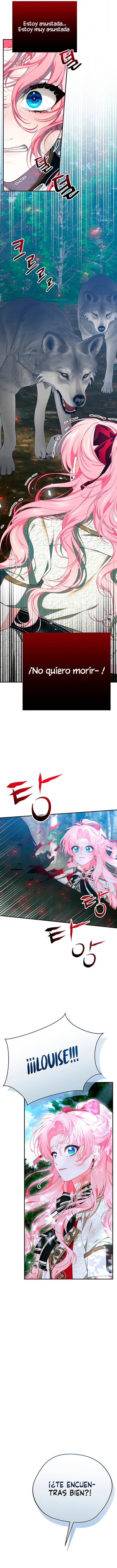 Sólo estaba buscando a mi padre Capítulo 69 - Page 20