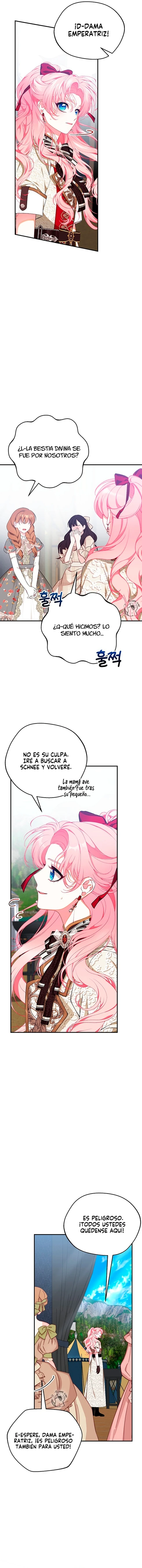 Sólo estaba buscando a mi padre Capítulo 69 - Page 5