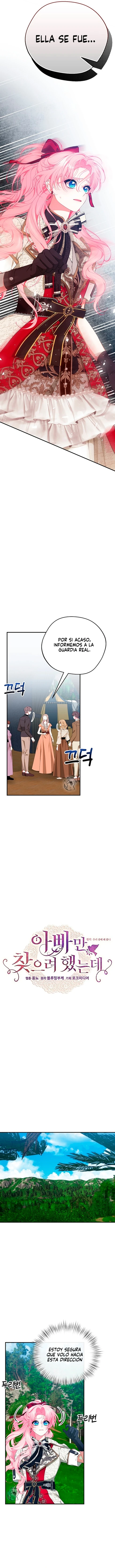 Sólo estaba buscando a mi padre Capítulo 69 - Page 6