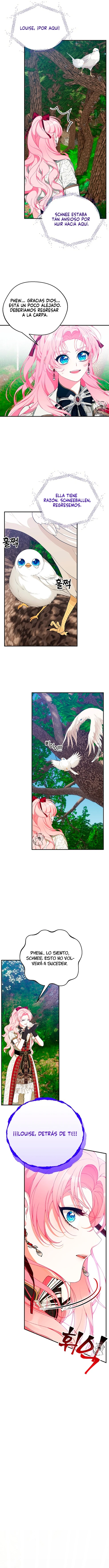 Sólo estaba buscando a mi padre Capítulo 69 - Page 7