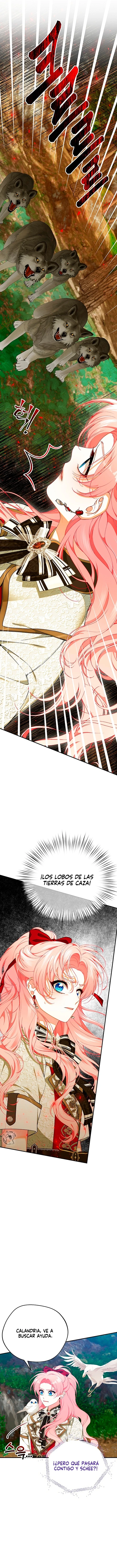 Sólo estaba buscando a mi padre Capítulo 69 - Page 8