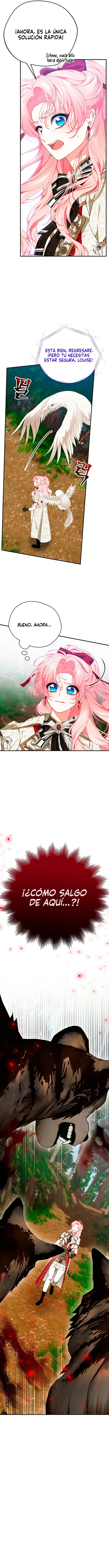 Sólo estaba buscando a mi padre Capítulo 69 - Page 9