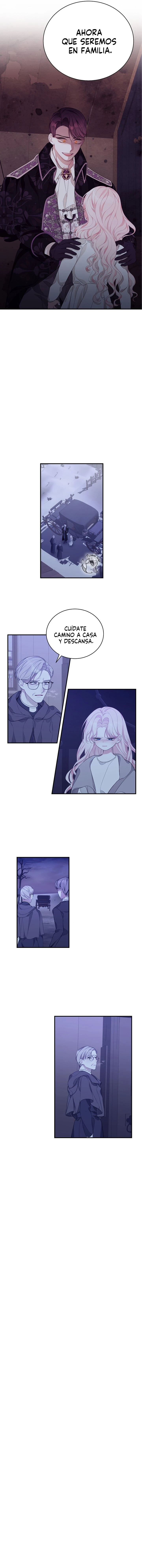 Sólo estaba buscando a mi padre Capítulo 7 - Page 10