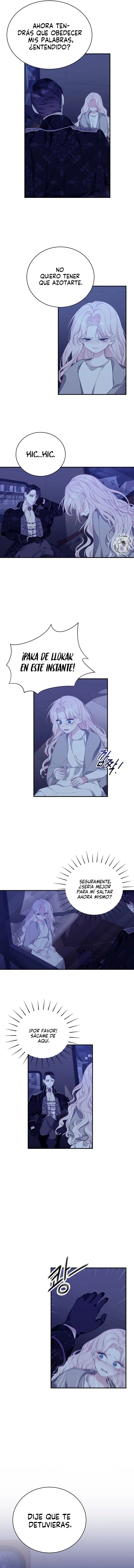 Sólo estaba buscando a mi padre Capítulo 7 - Page 11