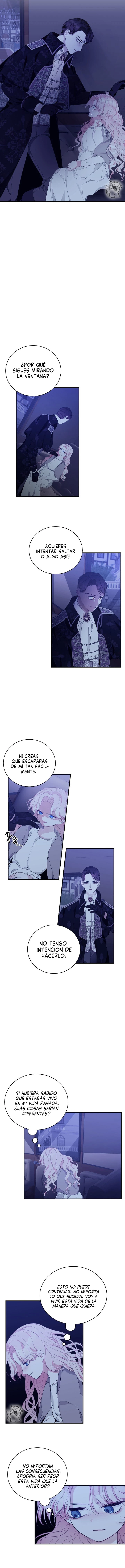 Sólo estaba buscando a mi padre Capítulo 7 - Page 12