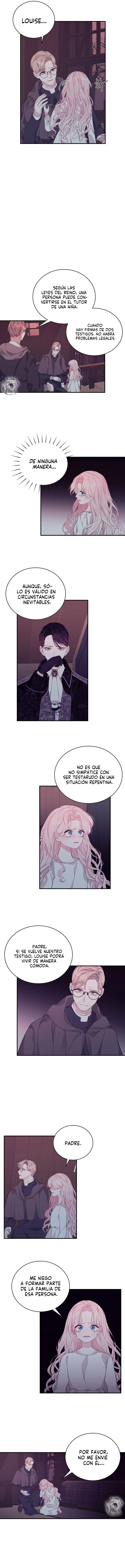 Sólo estaba buscando a mi padre Capítulo 7 - Page 5