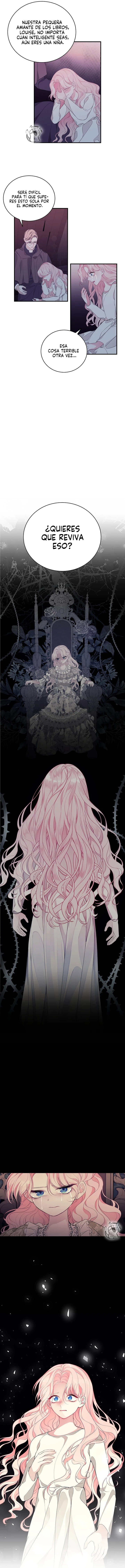 Sólo estaba buscando a mi padre Capítulo 7 - Page 6