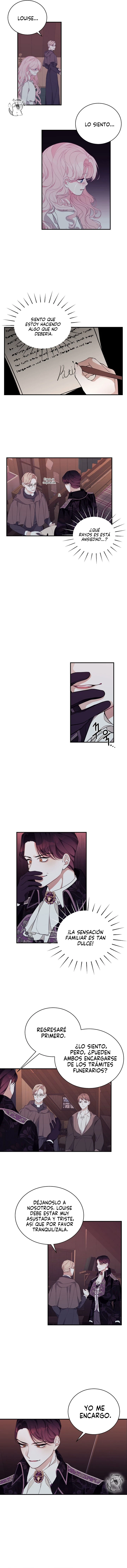 Sólo estaba buscando a mi padre Capítulo 7 - Page 8