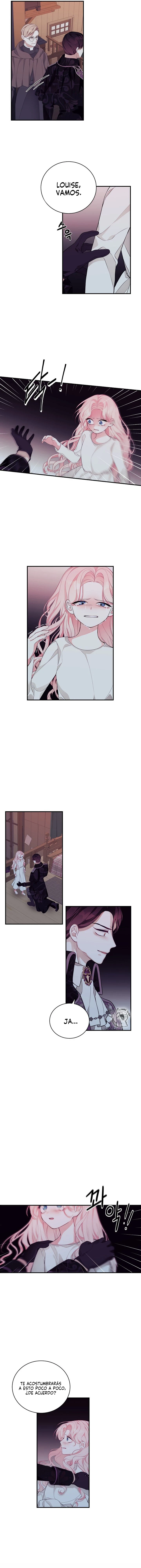 Sólo estaba buscando a mi padre Capítulo 7 - Page 9