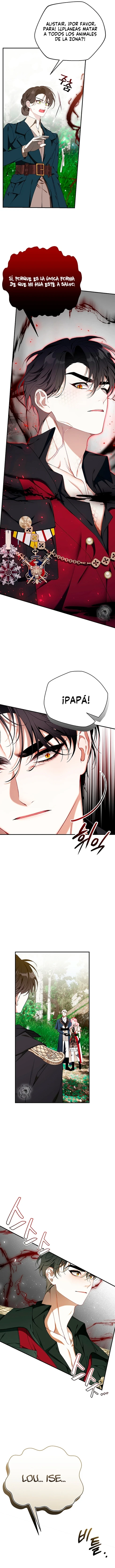 Sólo estaba buscando a mi padre Capítulo 70 - Page 10