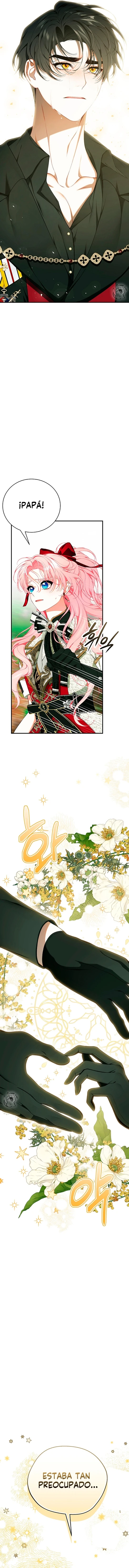 Sólo estaba buscando a mi padre Capítulo 70 - Page 11