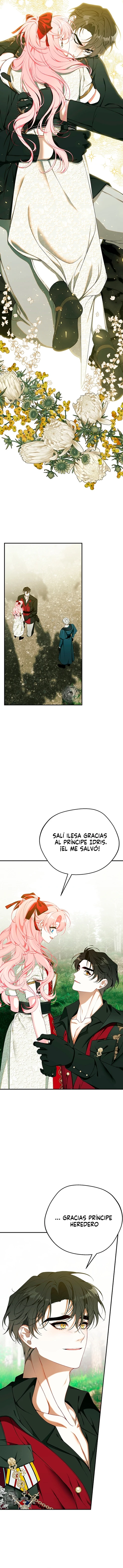 Sólo estaba buscando a mi padre Capítulo 70 - Page 12