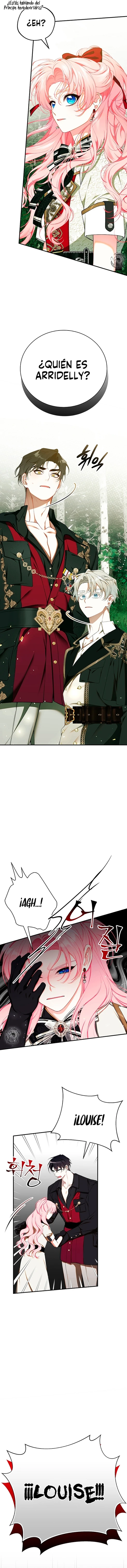 Sólo estaba buscando a mi padre Capítulo 70 - Page 14