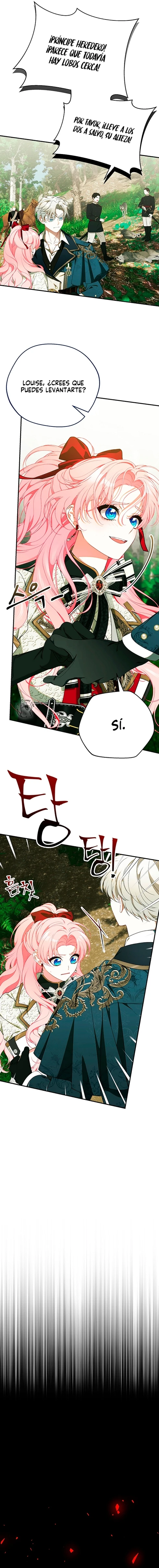 Sólo estaba buscando a mi padre Capítulo 70 - Page 5