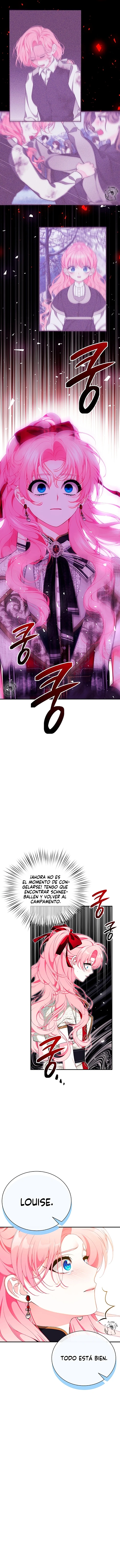 Sólo estaba buscando a mi padre Capítulo 70 - Page 6