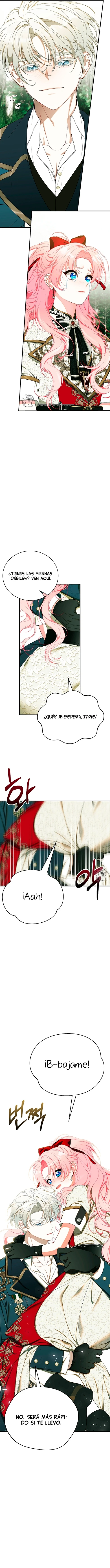 Sólo estaba buscando a mi padre Capítulo 70 - Page 7