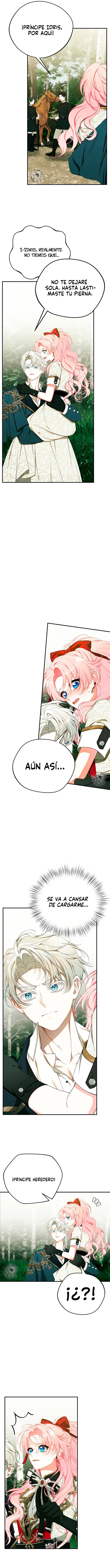 Sólo estaba buscando a mi padre Capítulo 70 - Page 8