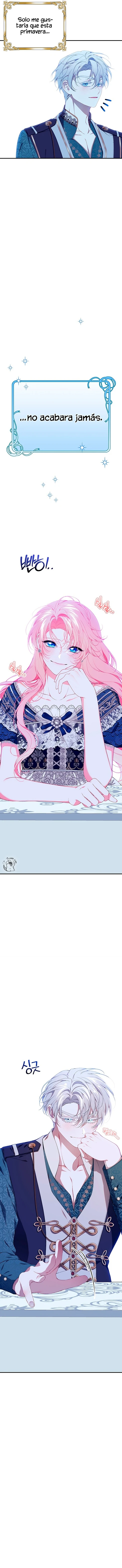 Sólo estaba buscando a mi padre Capítulo 71 - Page 10