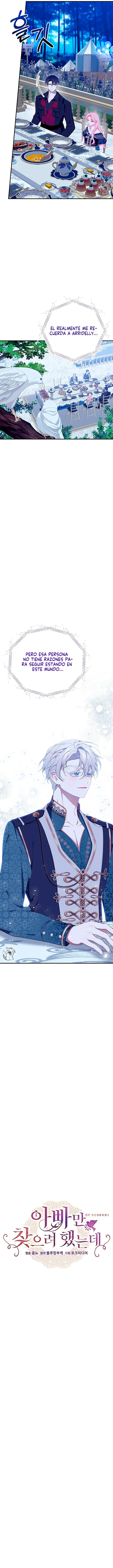 Sólo estaba buscando a mi padre Capítulo 71 - Page 11