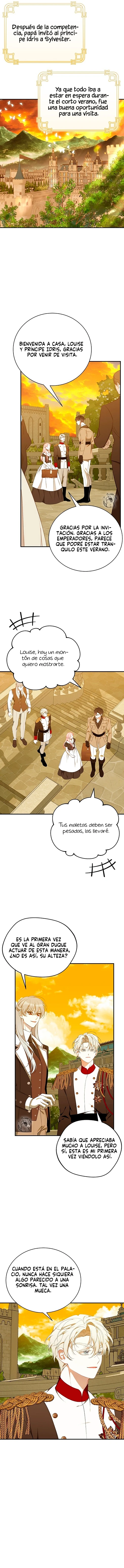 Sólo estaba buscando a mi padre Capítulo 71 - Page 12