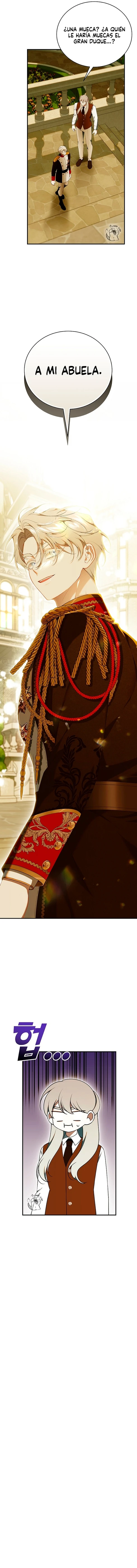 Sólo estaba buscando a mi padre Capítulo 71 - Page 13