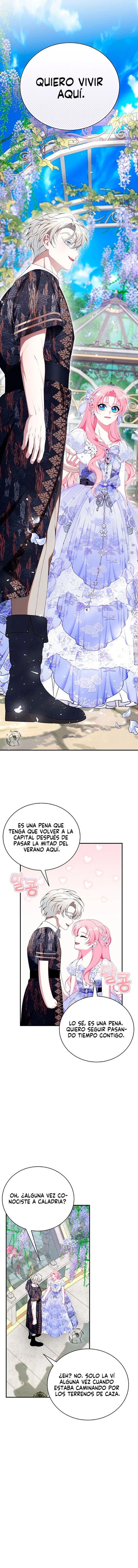 Sólo estaba buscando a mi padre Capítulo 71 - Page 15