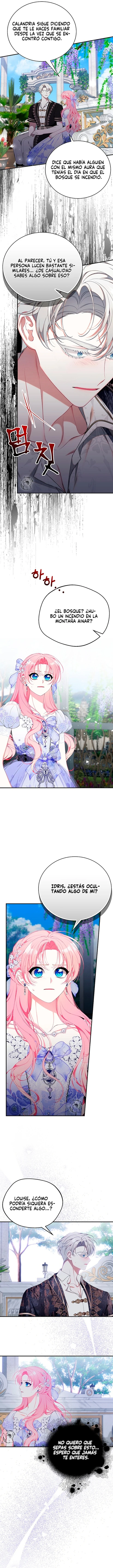 Sólo estaba buscando a mi padre Capítulo 71 - Page 16