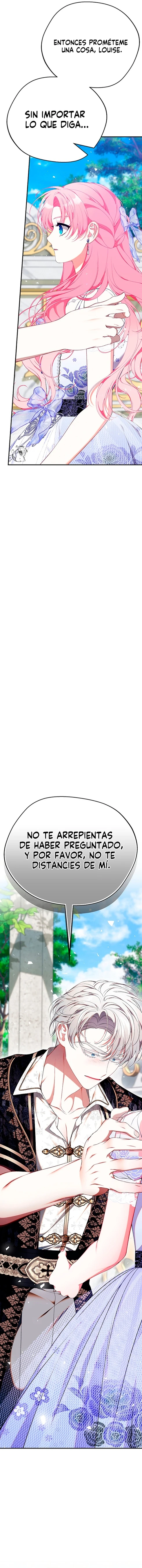 Sólo estaba buscando a mi padre Capítulo 71 - Page 18