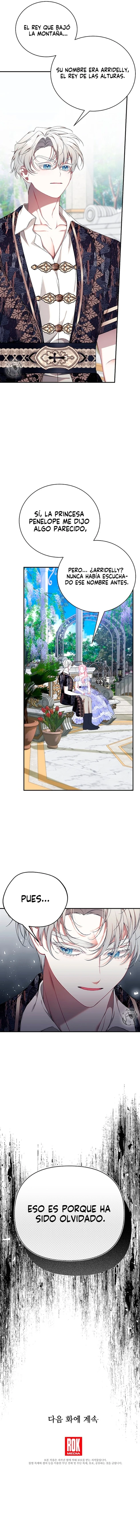 Sólo estaba buscando a mi padre Capítulo 71 - Page 21